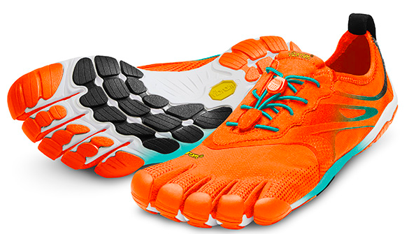 reinforced toe running shoes