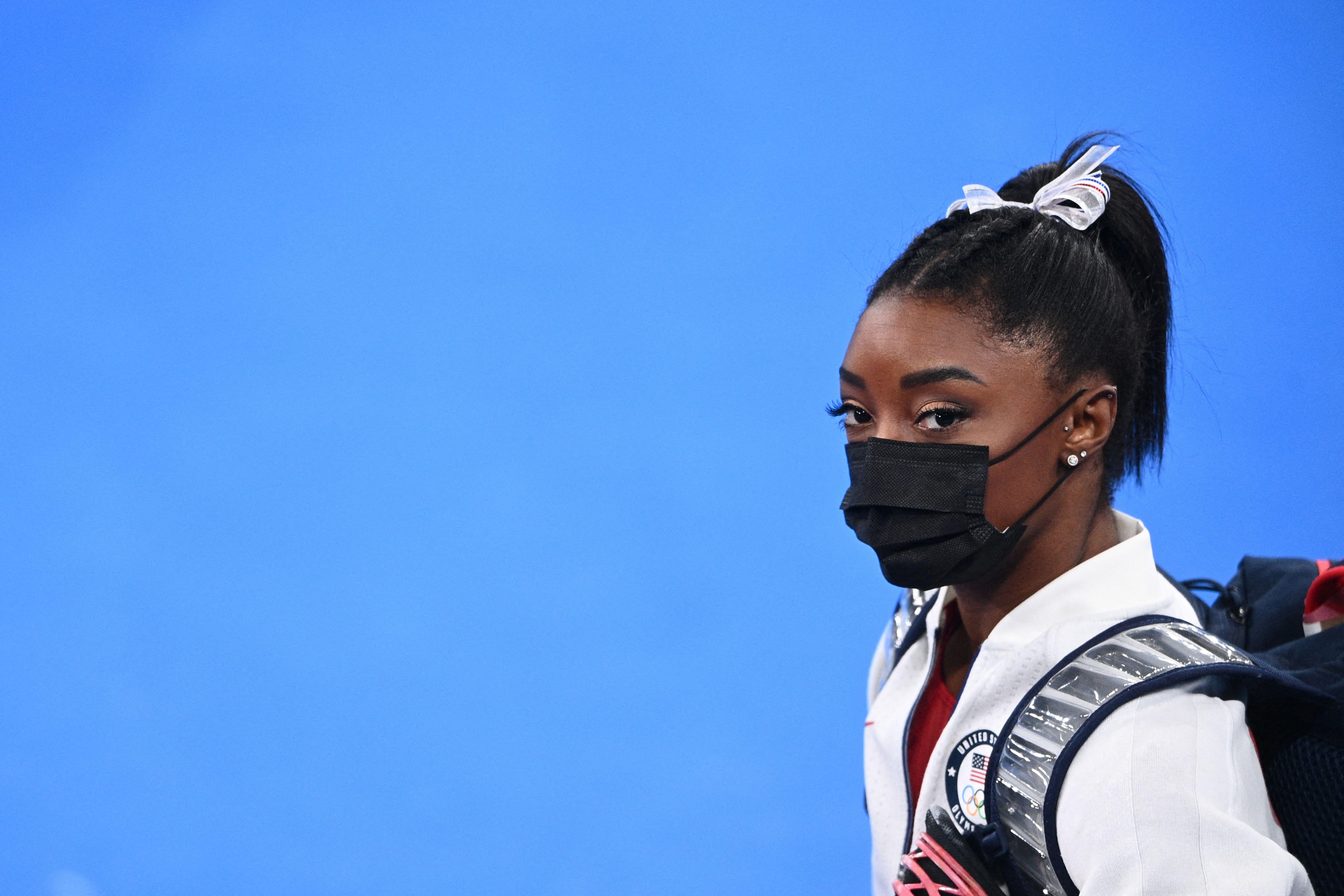 Simone Biles: NBC's Role In The Pressure On The Gymnastics Superstar.