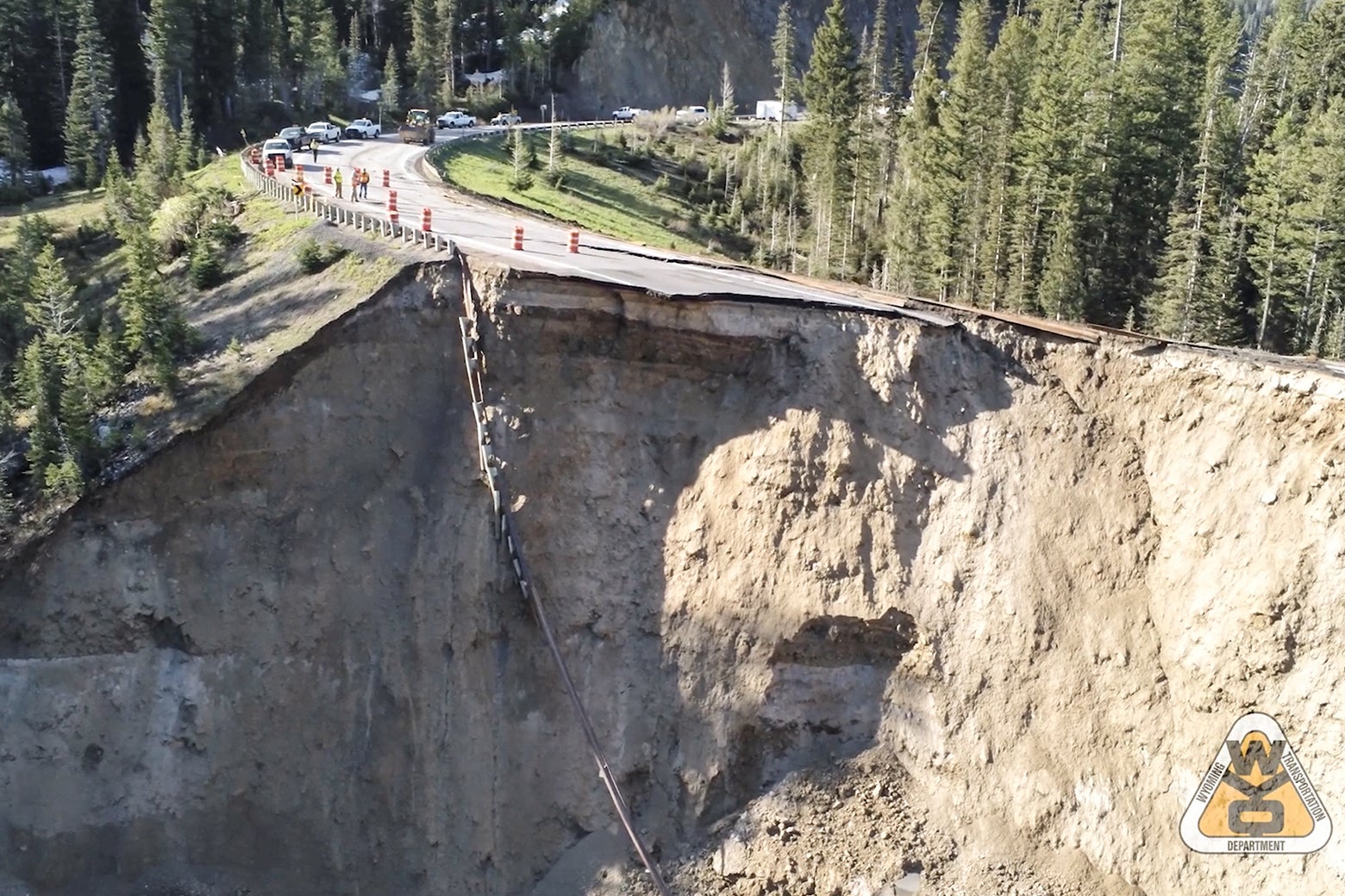 Jackson Hole Teton Pass Collapse: What happened to the most ...