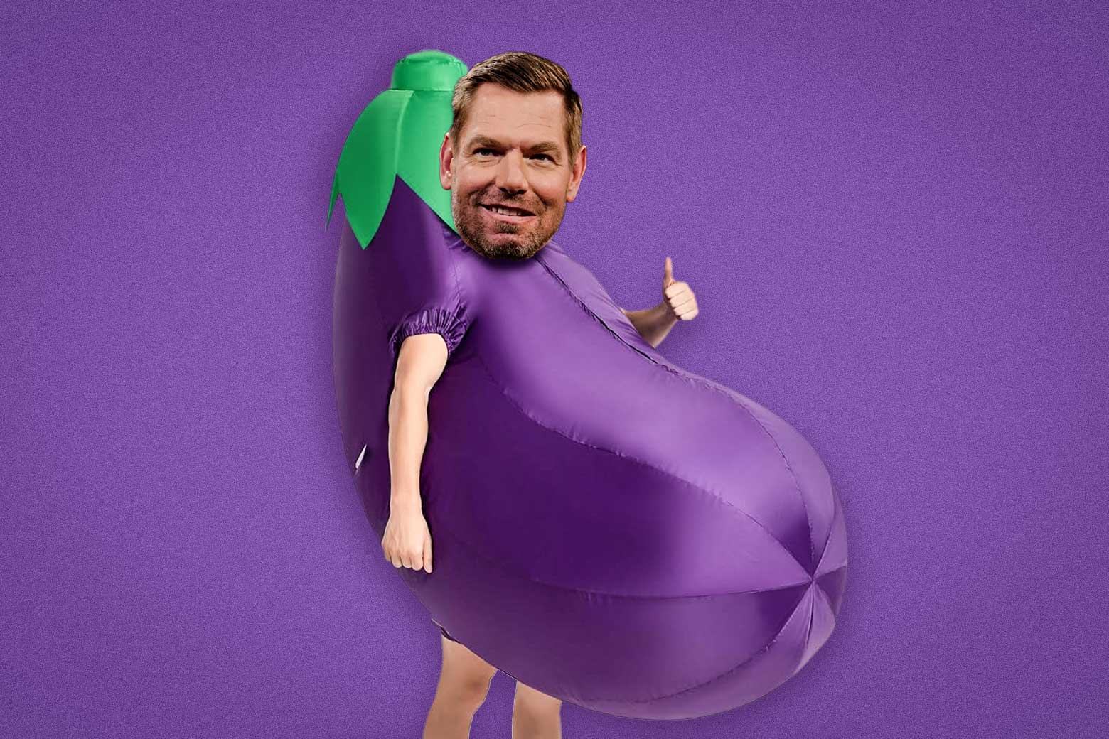 If You Really Wanted to Be Governor of California, Wouldn't You Send Fewer Unsolicited Dick Pics?