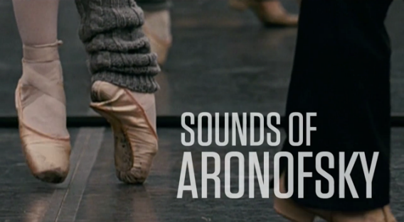 Still from Sounds of Aronofsky