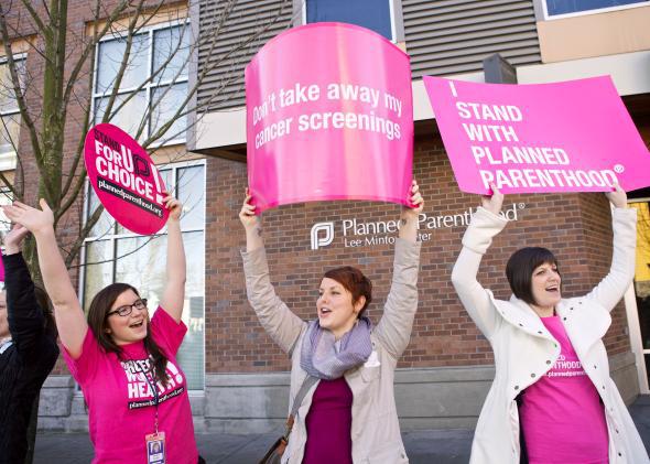 When the Susan G. Komen Foundation announced its plan to pull funding from Planned Parenthood, online feminists spurred real action, and the decision was ultimately reversed.