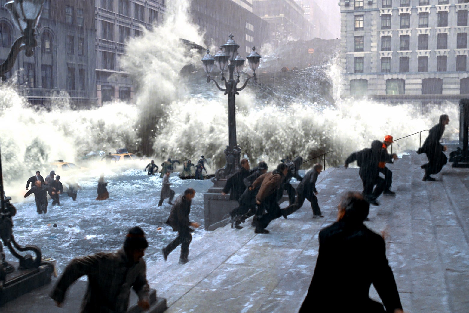 A Key Plot Point From <em>The Day After Tomorrow</em> Is Set to Come True. Yes, It’s Freaky. Anna Gibbs