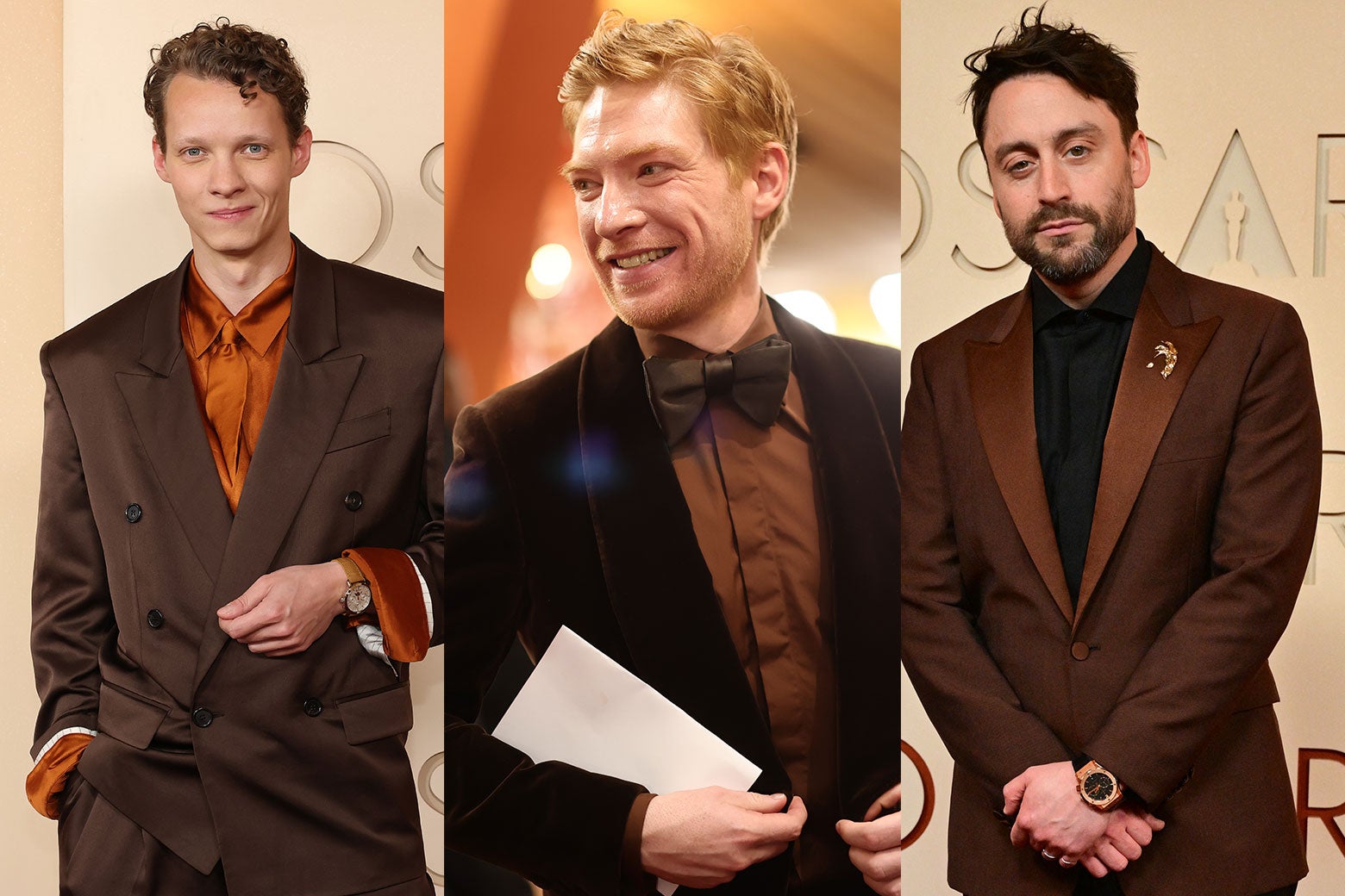 Oscars 2026 red carpet