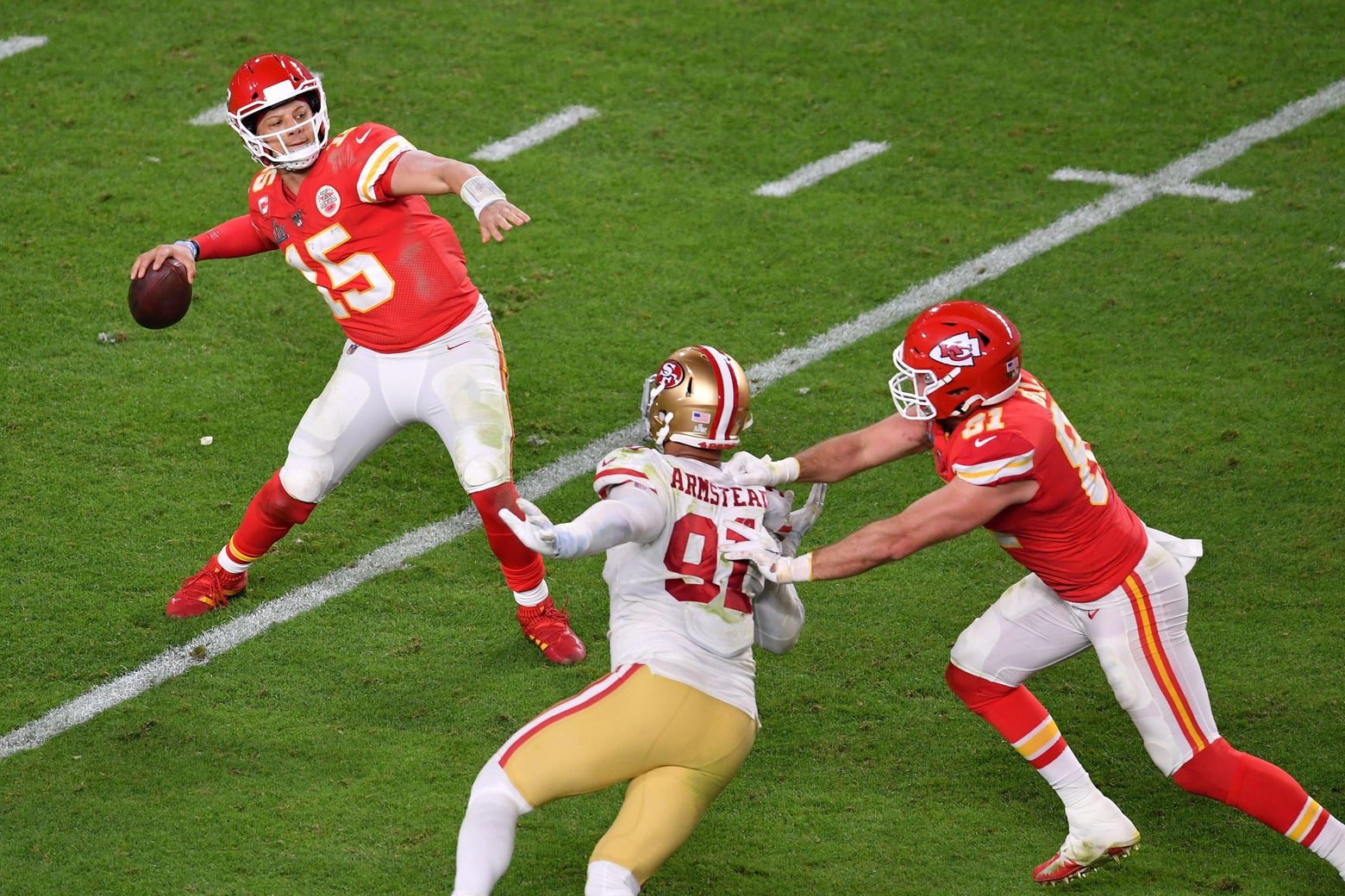 Super Bowl LIV Set: It'll Be The Chiefs Vs. The 49ers In Miami – Deadline