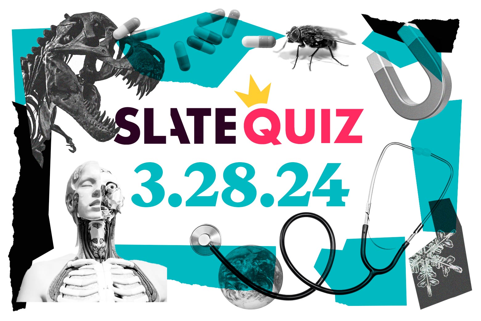 The Science Daily Quiz: Slate’s Everyday Exploration