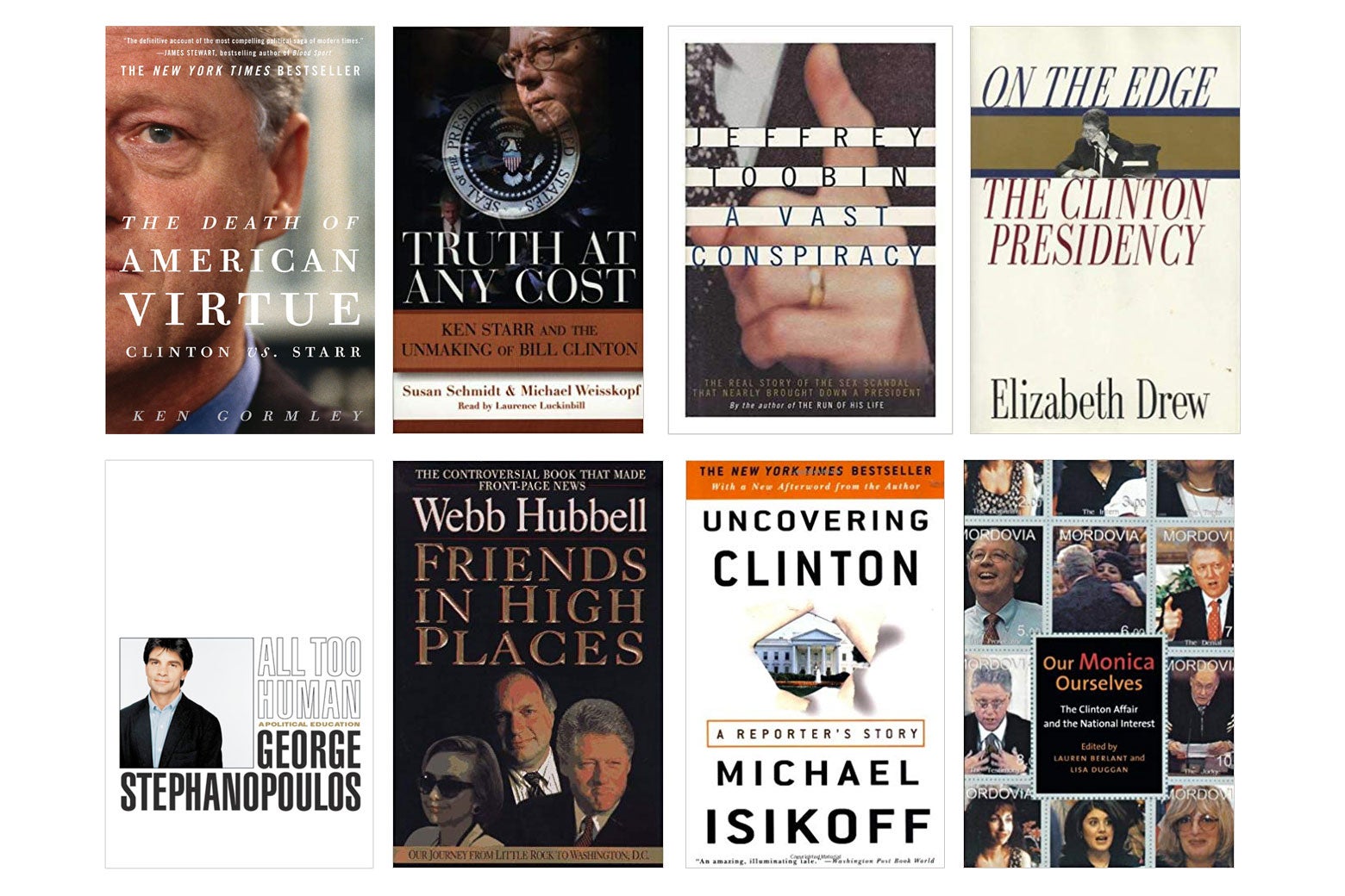 Hillary Clinton: A Reading List