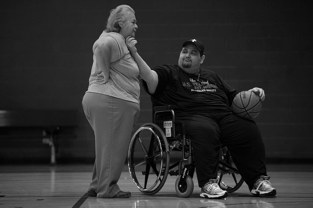 A Life Apart: The Toll of Obesity
