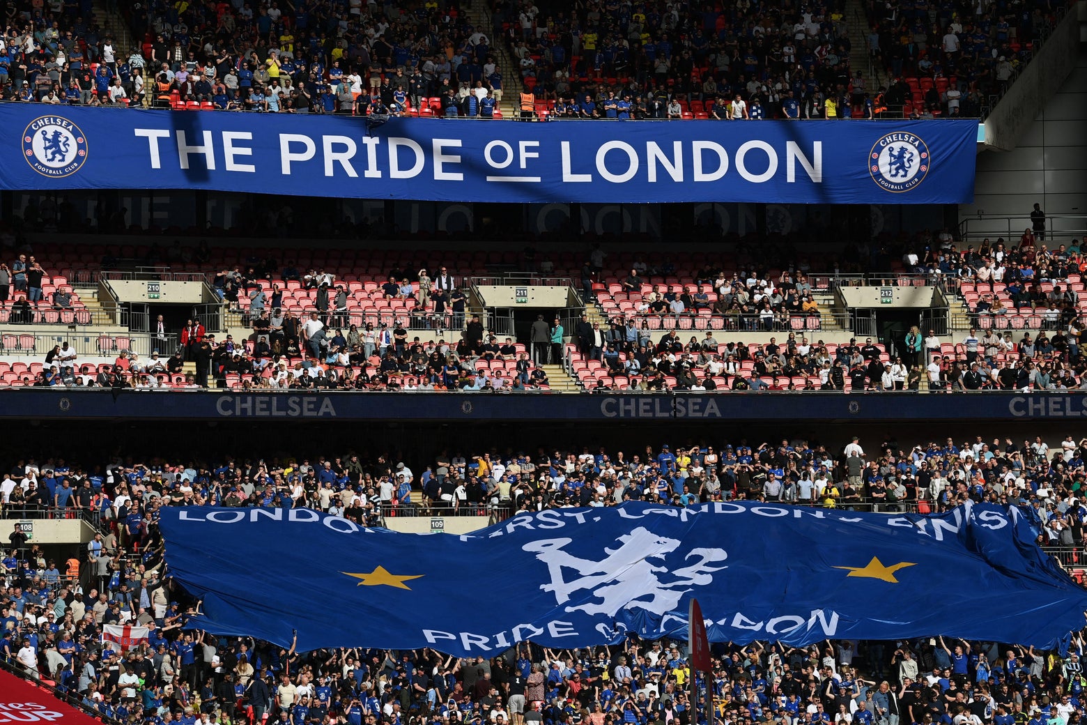 Chelsea Football Club - Pride of London