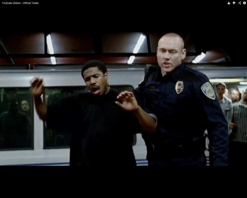 Fruitvale Station True story? Fact and fiction in movie about BART