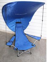 Finding The Best Portable Beach Chair Kelsyus Backpack Beach Chair