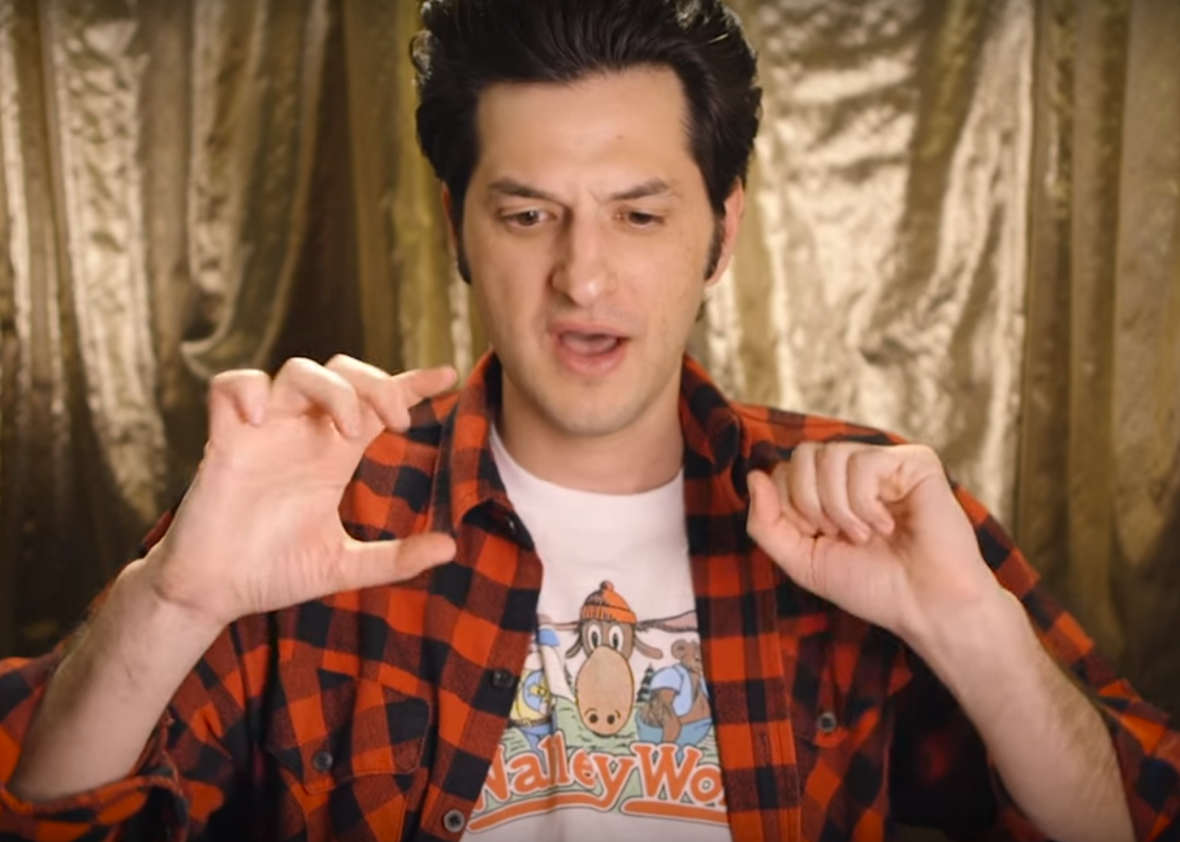 Ben Schwartz explains how BB8’s voice came together (VIDEO).