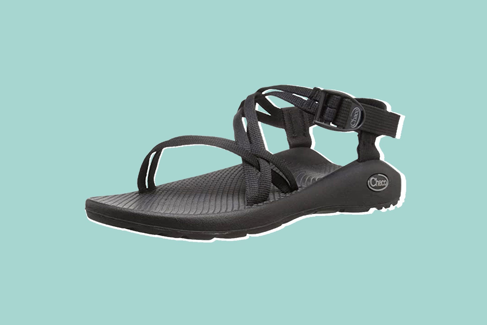 Black Chaco sandals