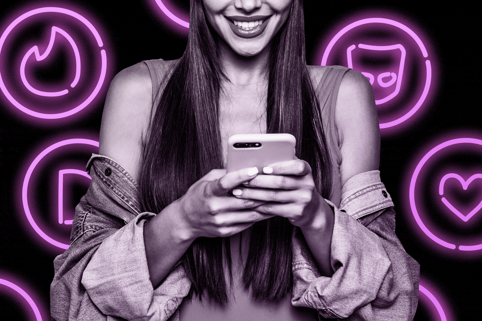 How to maneuver dating apps when you're bisexual