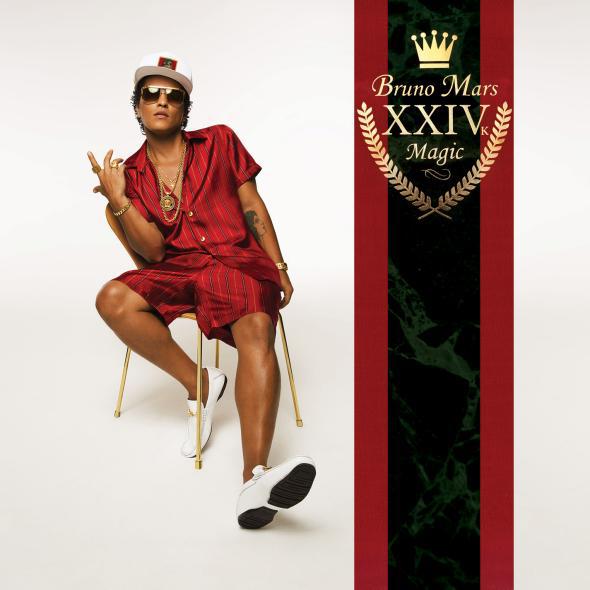 Bruno Mars New Single 24 K Magic Is Basically Uptown Funk Ii