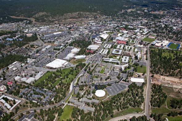 One dead, three injured in shooting at Northern Arizona University in