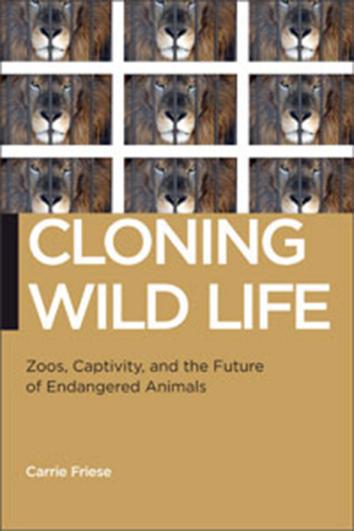 Cloning Wild Life Cover. 