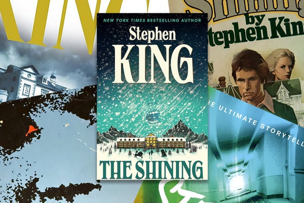 Stephen King’s The Shining: How he made the story even more terrifying.