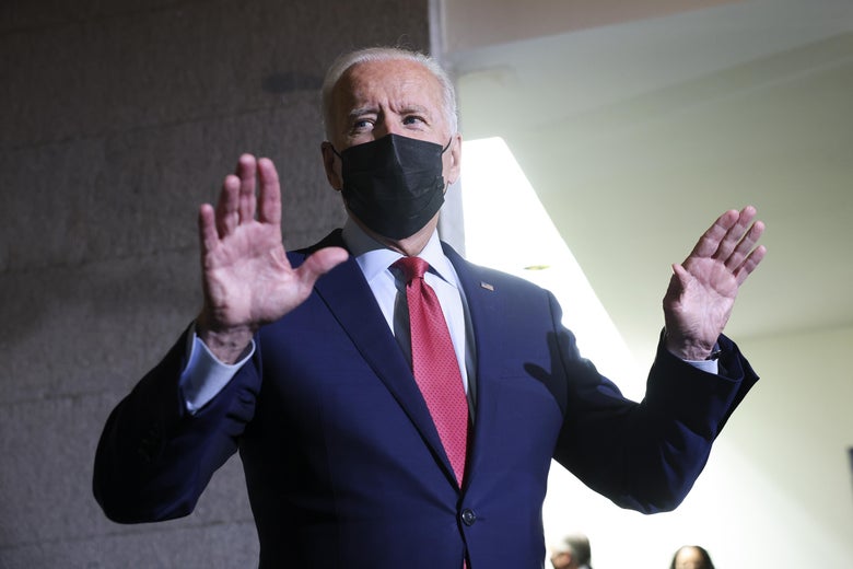 Biden Tells Democrats Spending Package Will Be Slashed to Roughly $2 Trillion Biden Tells Democrats Spending Package Will Be Slashed to Roughly $2 Trillion