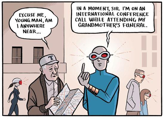 If You Grow Up on the Internet, Are You Better Equipped To Use It