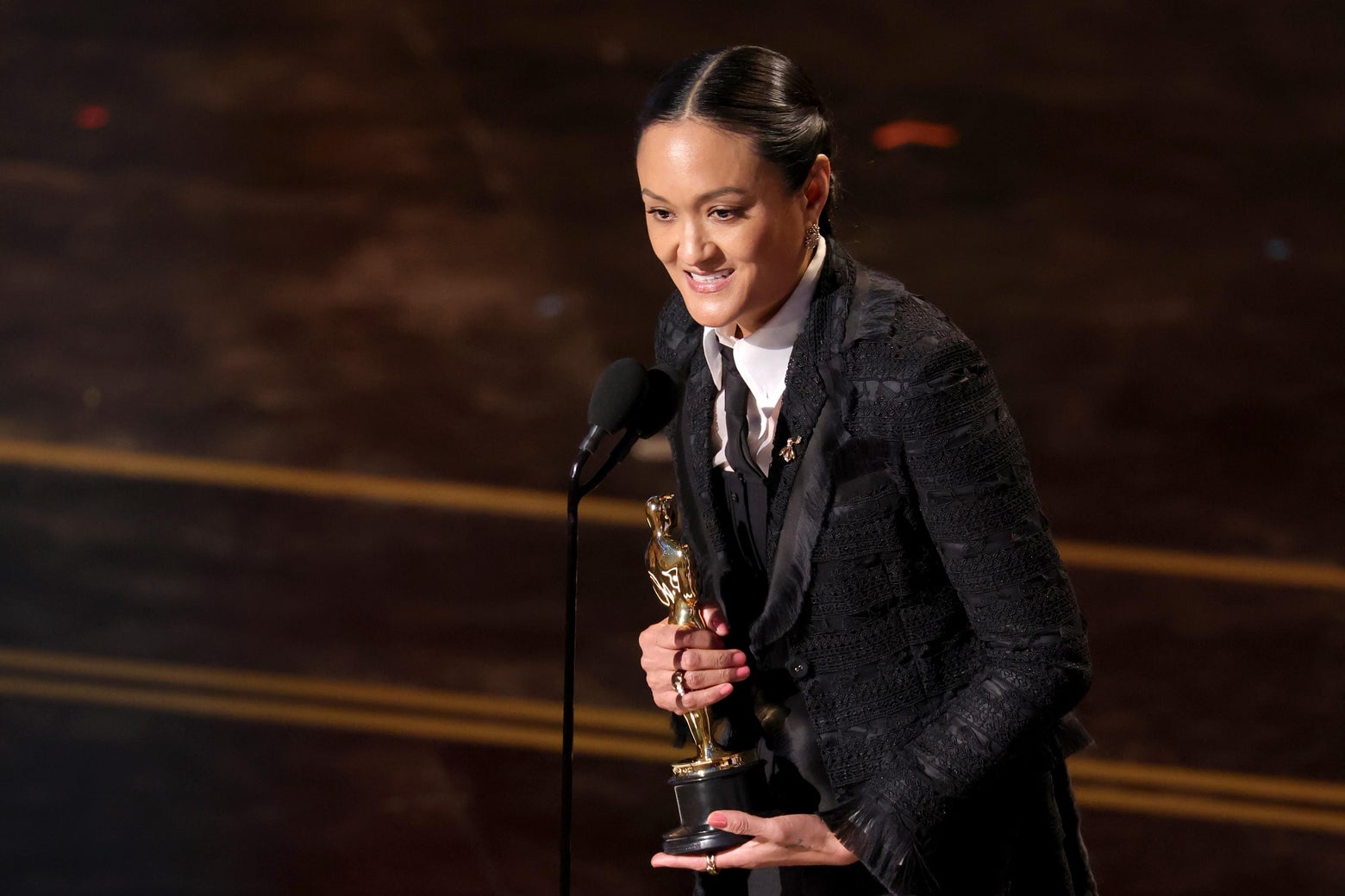 A Woman Just Won an Oscar Category for the First Time in Its 98-Year History. How ... Is That Possible?