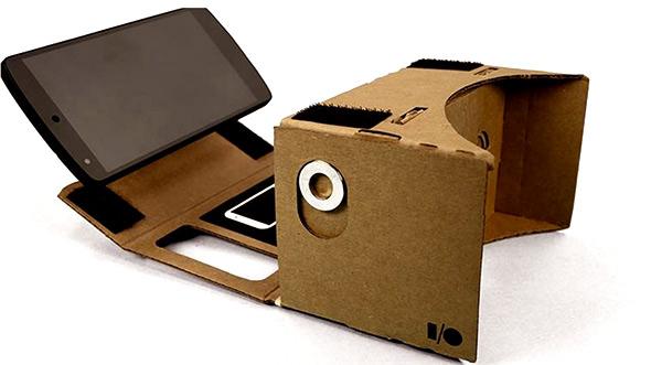 Cardboard vr best sale review