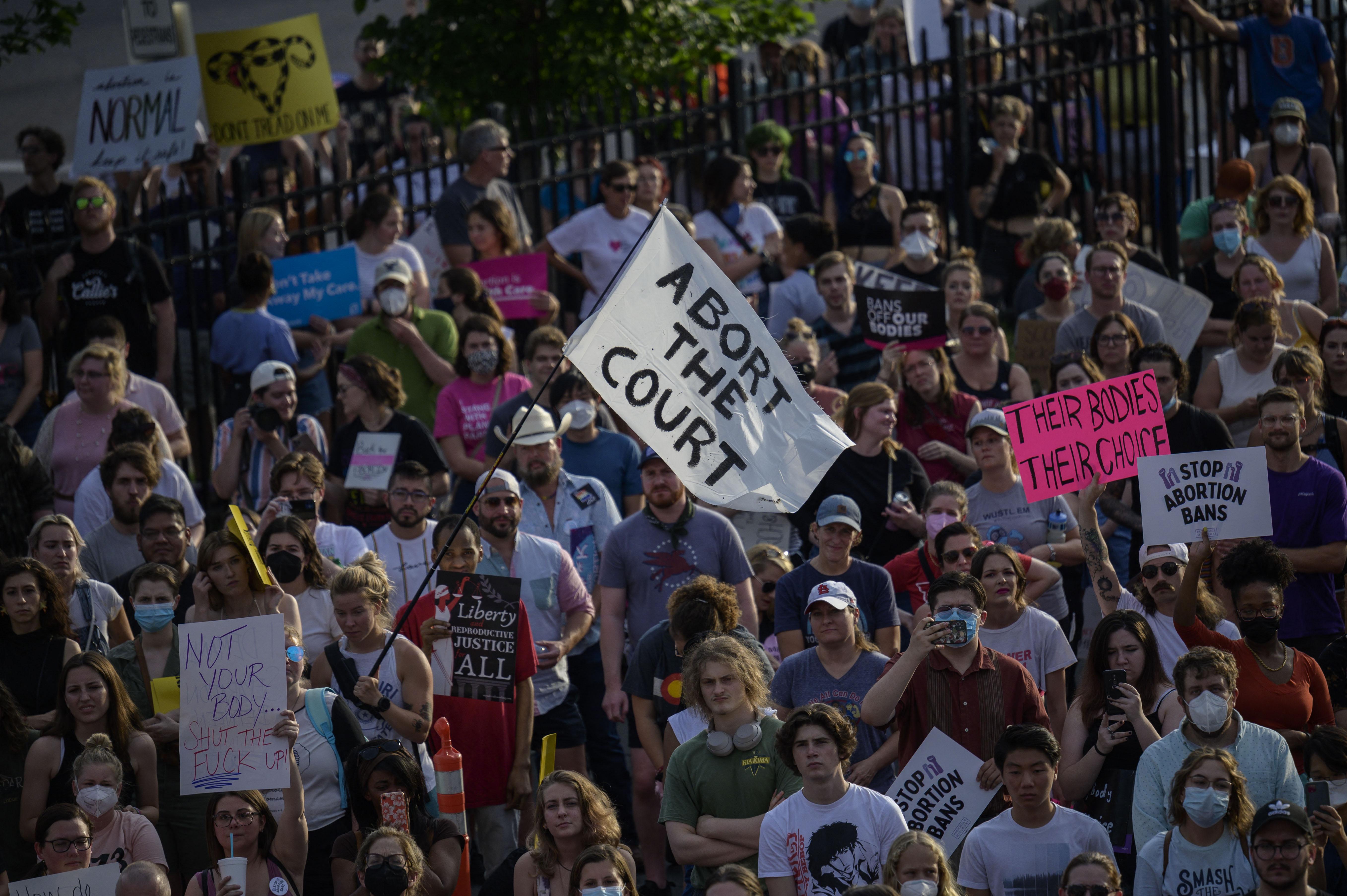 Missouri Abortion Ban: Prosecutor Jean Peters Baker Speaks Out.