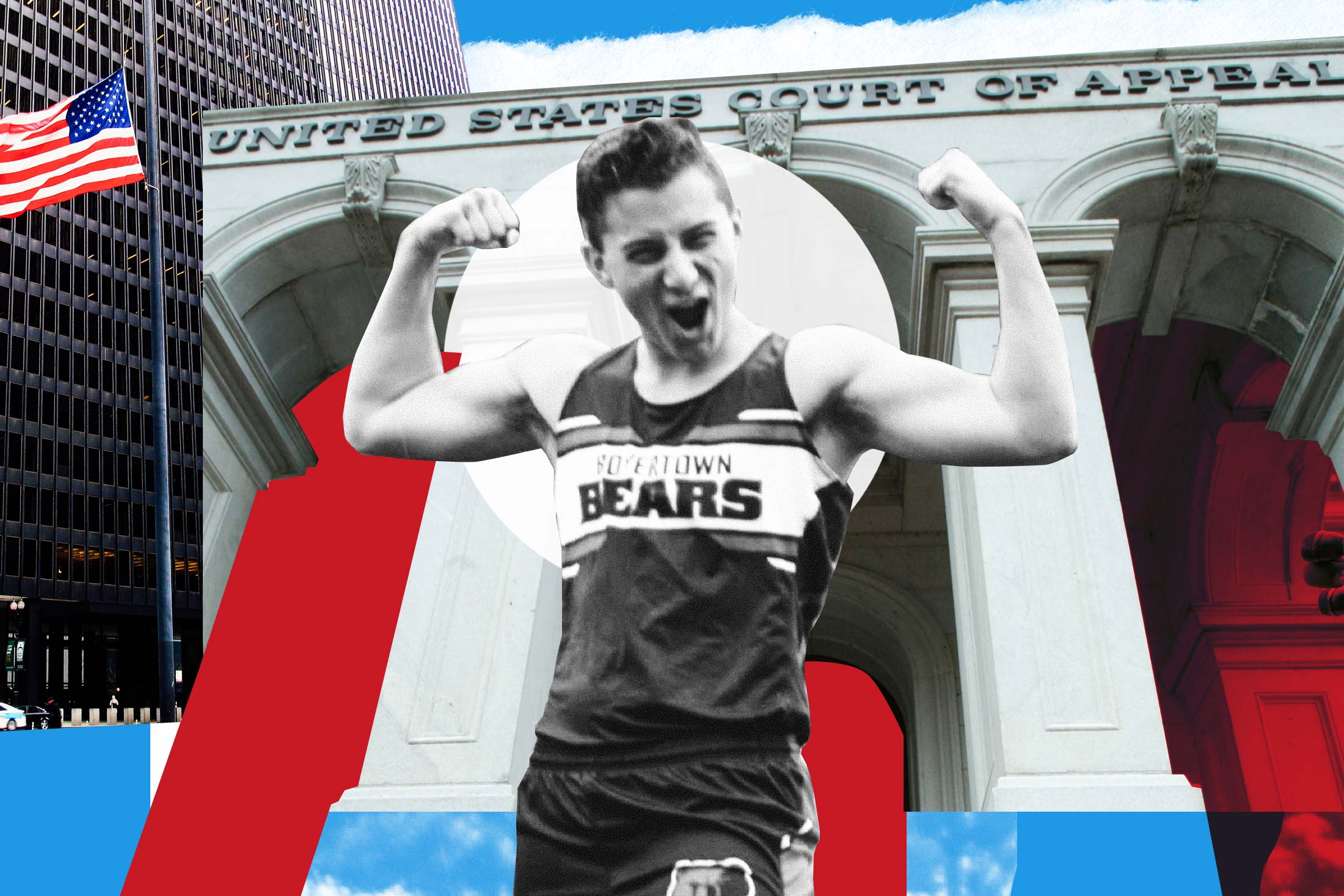 Aidan DeStefano, a transgender student who attended Boyertown Area Senior High.