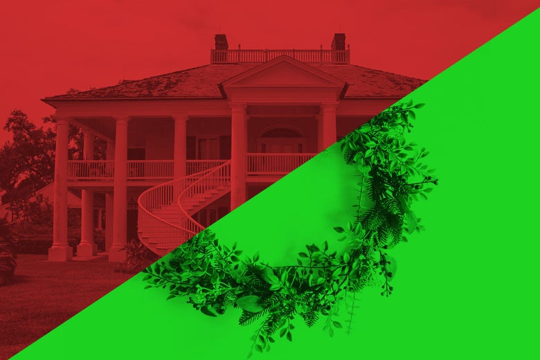 Plantation Christmas celebrations should be canceled.