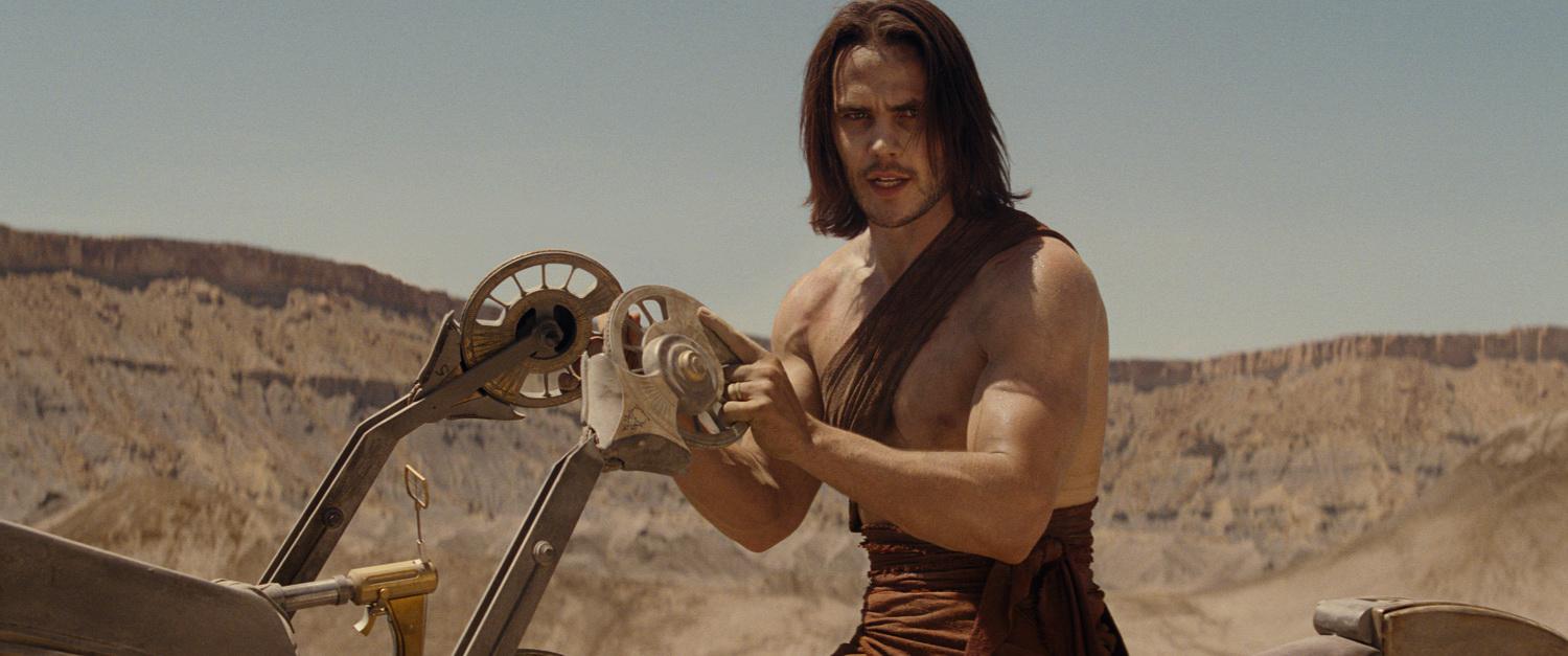 Still of John Carter