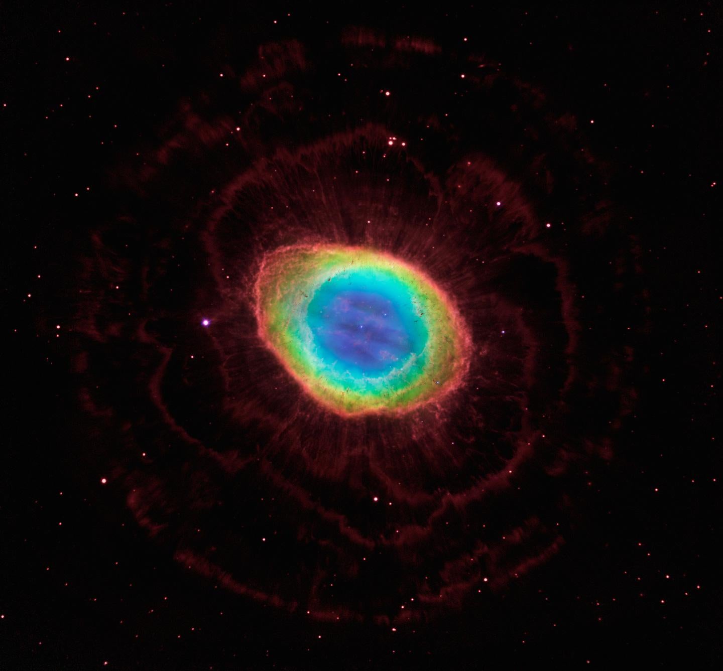 Ring nebula