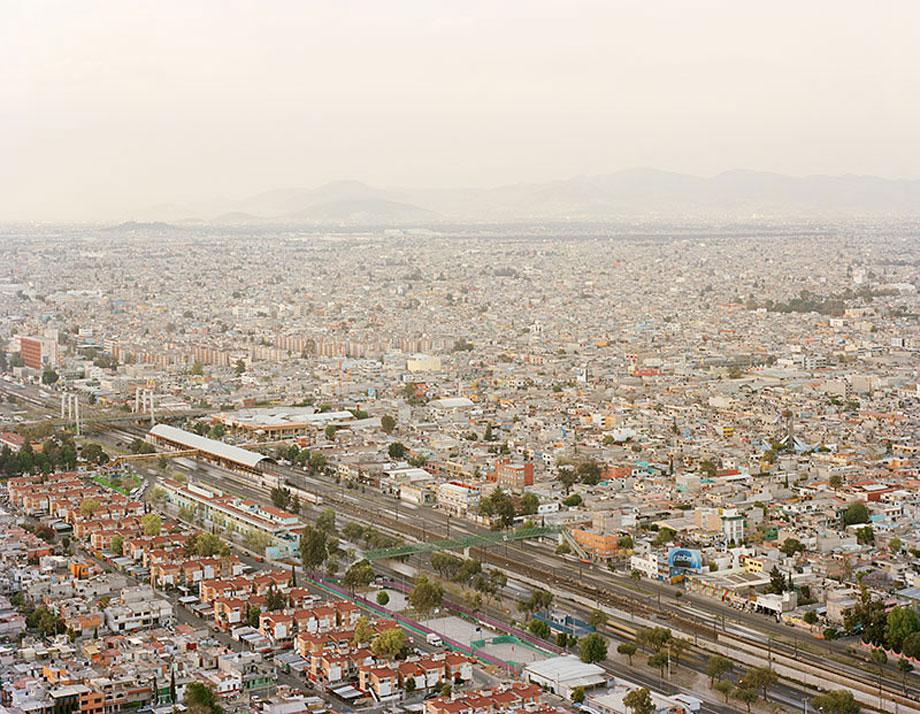 Ciudad Nezahualcóyotl is part of a sprawling urban settlement on what was once Lake Texcoco in the State of Mexico. Combined with the adjacent communities of Chalco and Iztapalapa, the area is home to more than 4 million people.