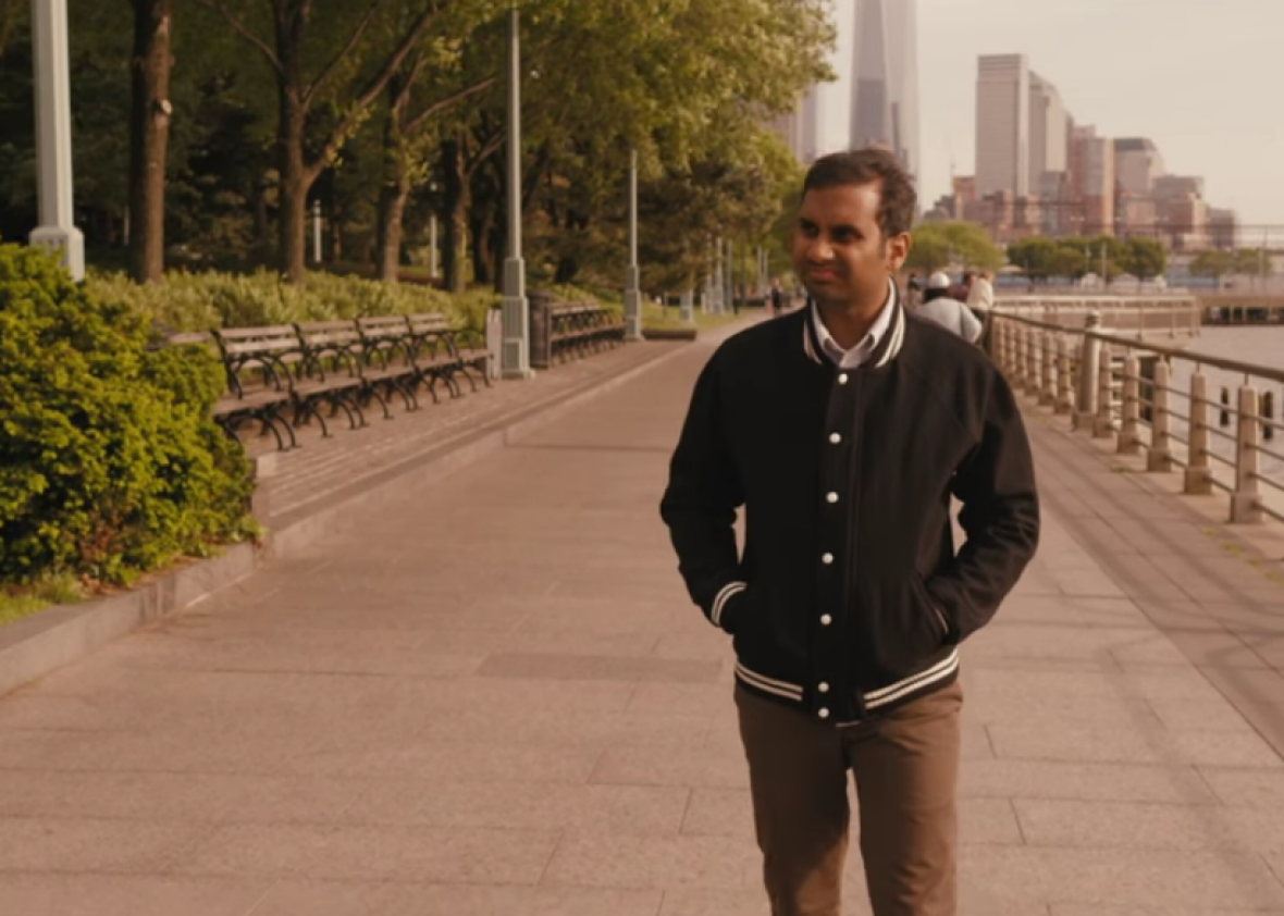 Watch The First Trailer For Aziz Ansaris New Netflix Series Master Of None Video 9853