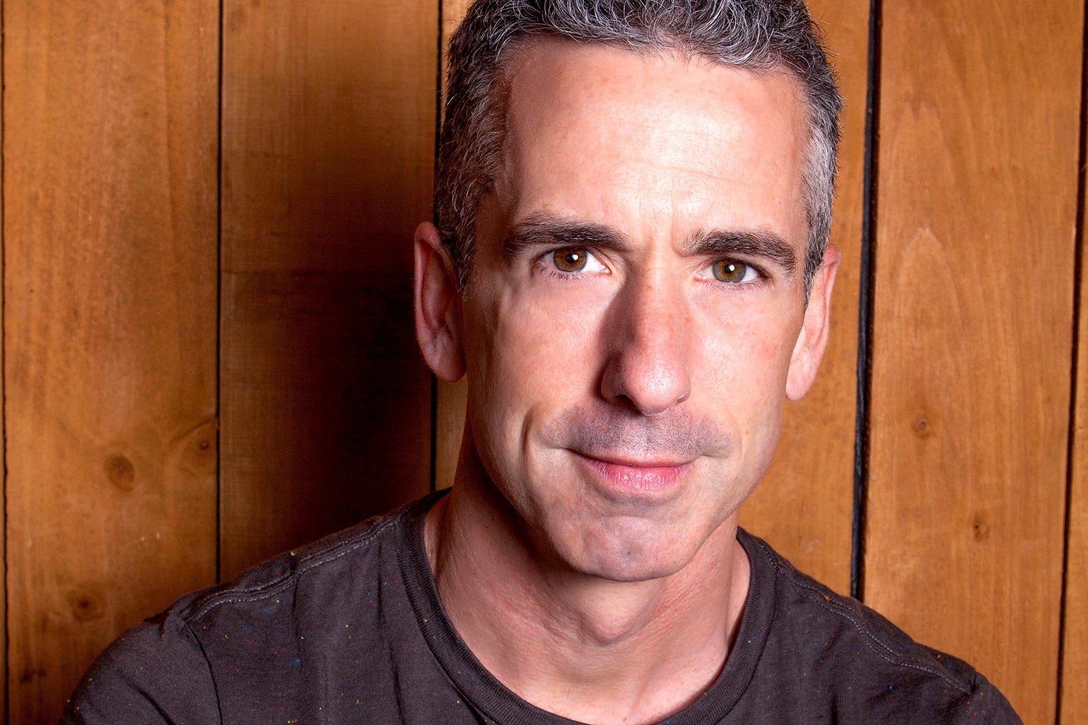 Savage Love Dan Savage revolutionized sex since 1991—then the revolution came for him. pic