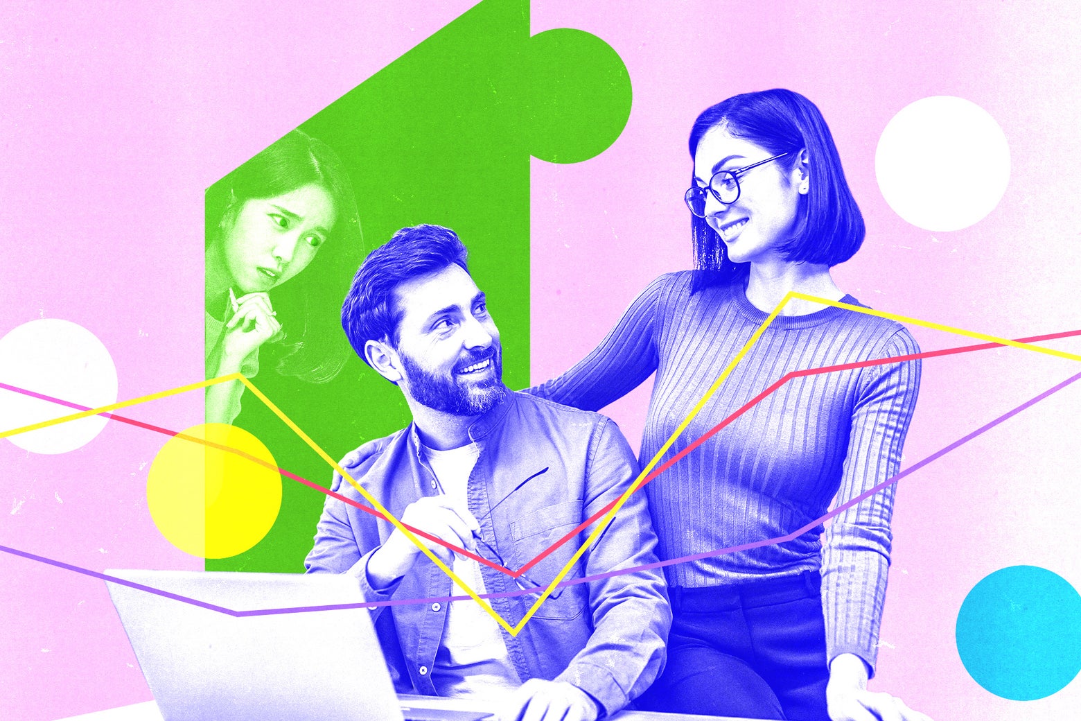 My Husband and I Work Together. I Never Thought the Woman I’d Have to Watch Out for Would Be My Boss.