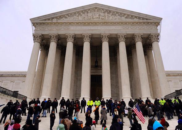 Campaign finance at the Supreme Court Is McCutcheon v. FEC the next Citizens United