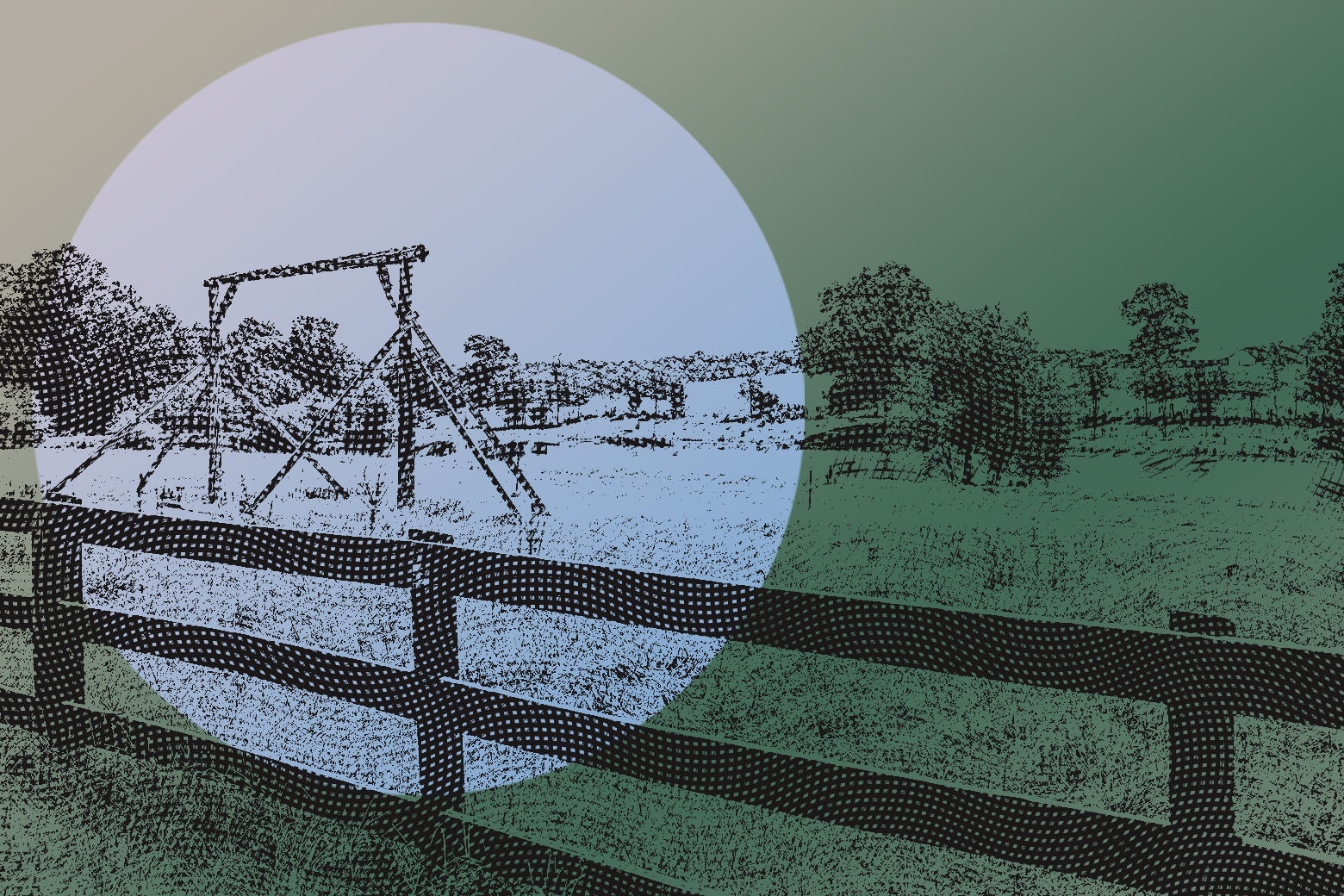 I Inherited Some Land With a Disturbing History