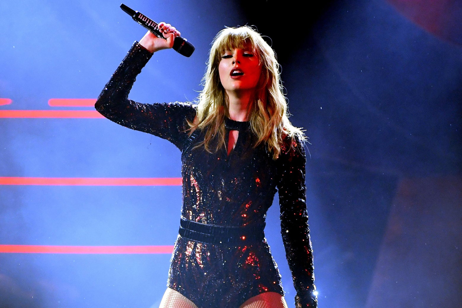 American Music Awards 2018: Taylor Swift and Camila Cabello win big.