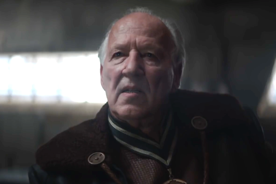 The Mandalorian: New Werner Herzog–narrated trailer for Disney+ Star ...