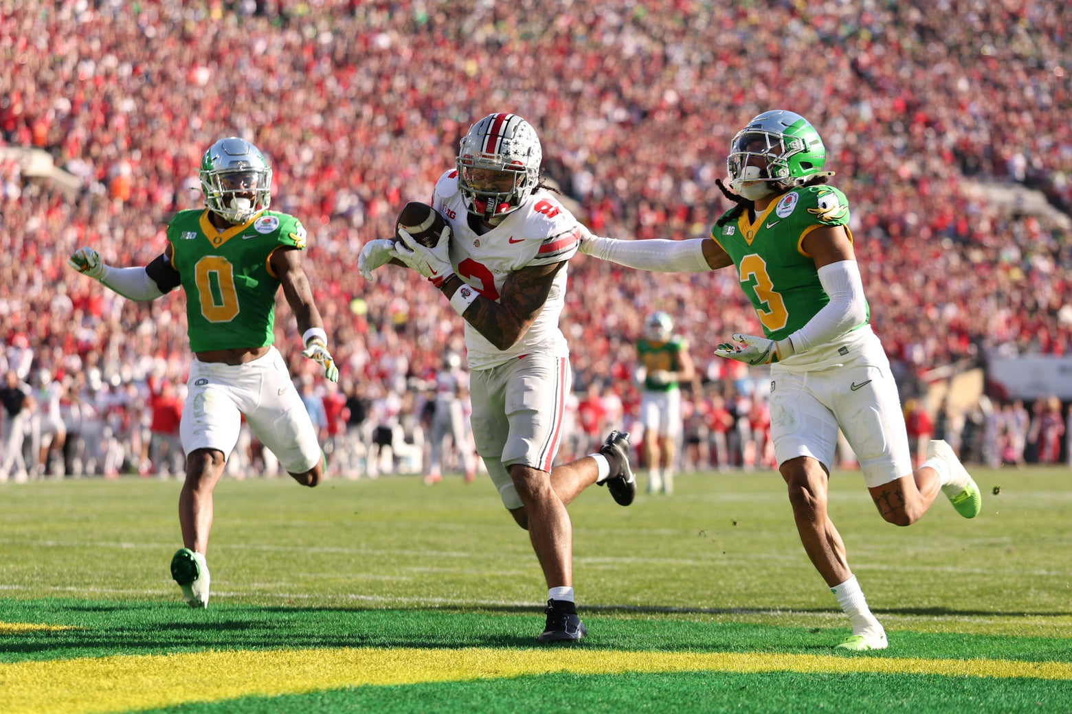 Rose Bowl: The truth about the Ohio State Buckeyes’ win over the Oregon Ducks