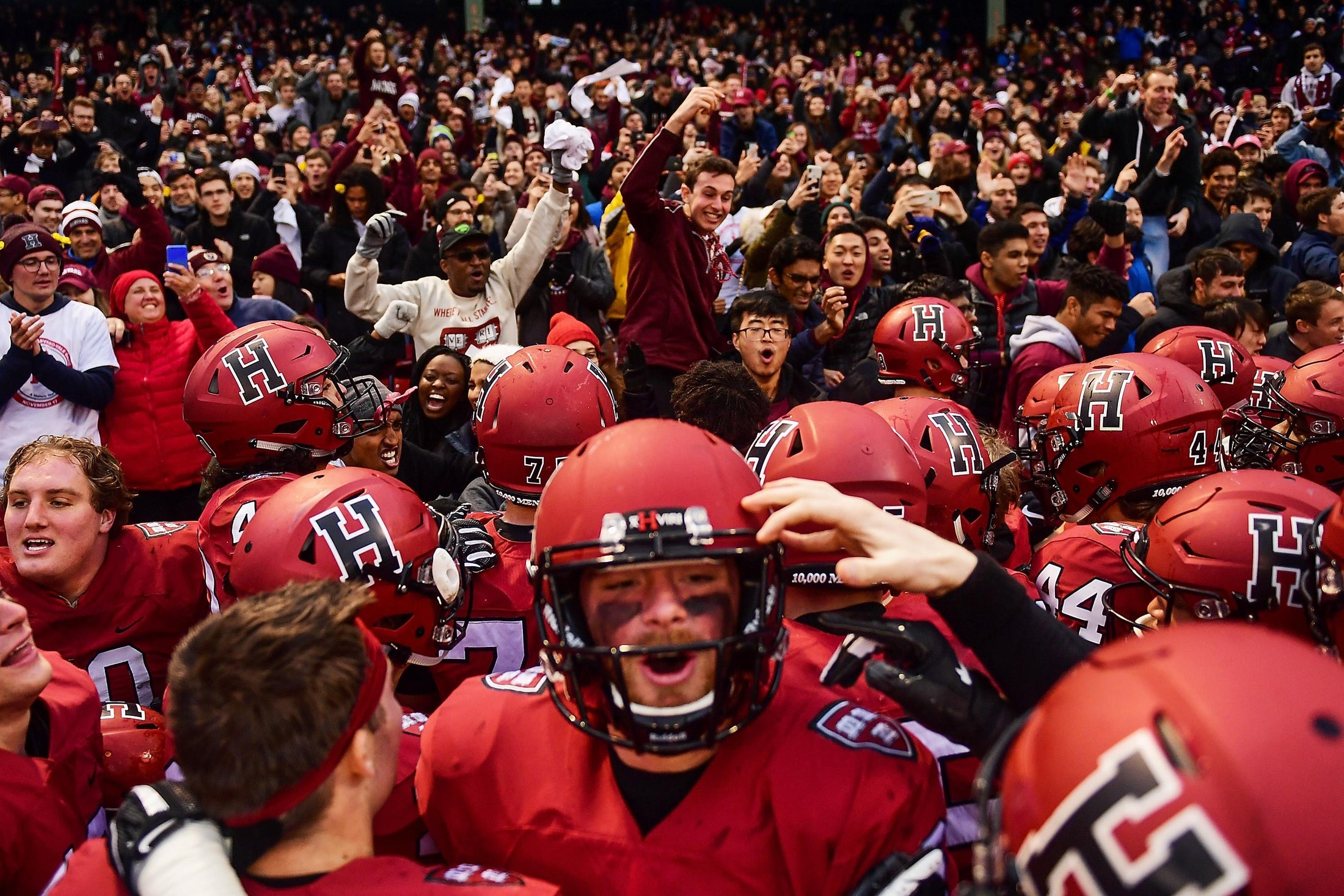 Ivy League suspends fall sports schedule, including football.