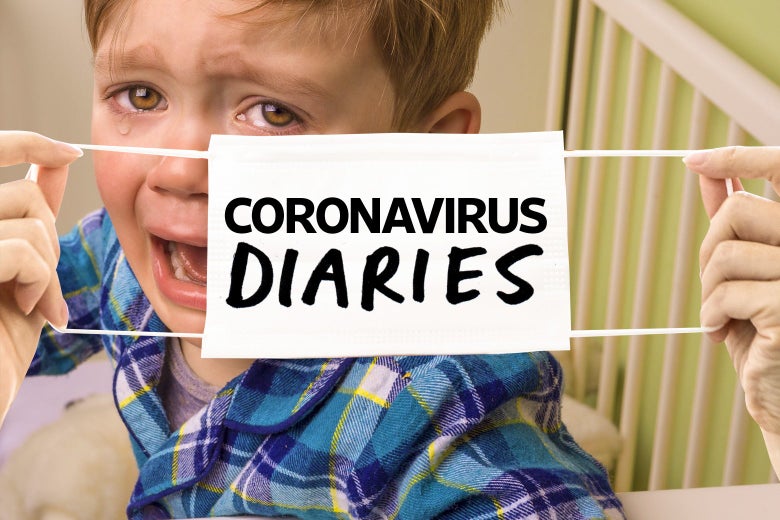 Coronavirus Diaries: how nannies, day care workers, and babysitters are coping.