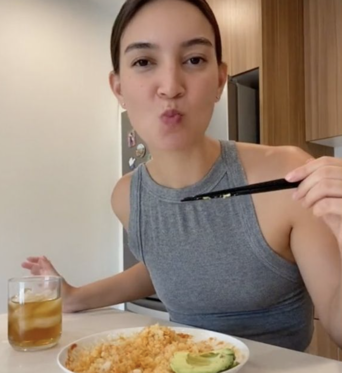 TikTok&rsquo;s Hottest Trend Is Giving You Permission to Live Your Dang Life