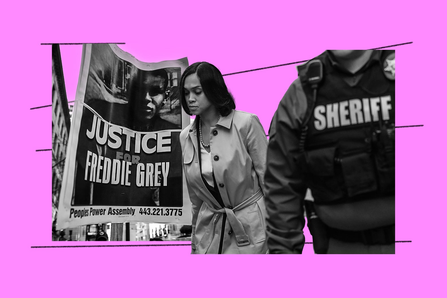 The Big Problem With Marilyn Mosby&rsquo;s Innocence Campaign