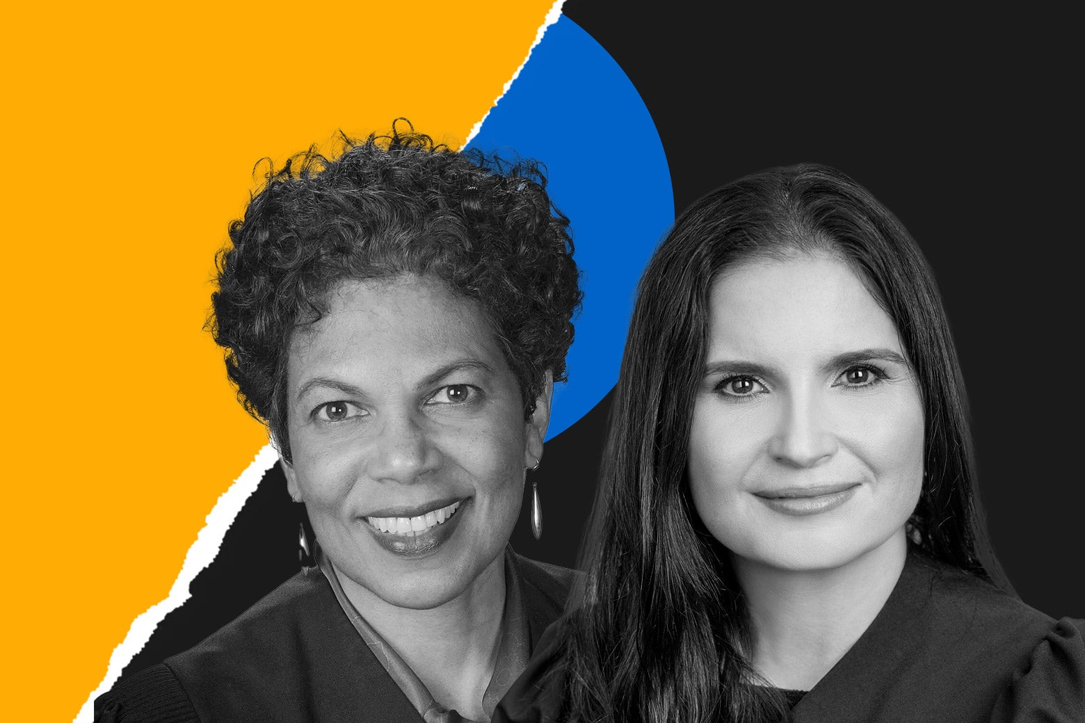 Judges on the Trump Trials