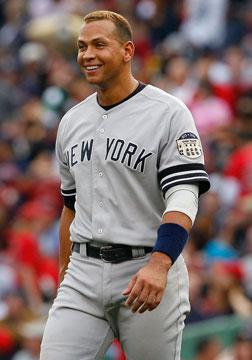 Report: A-Rod tested positive for steroids