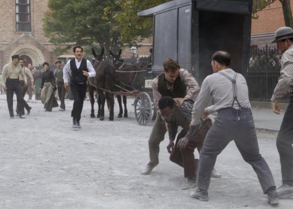 The Knick