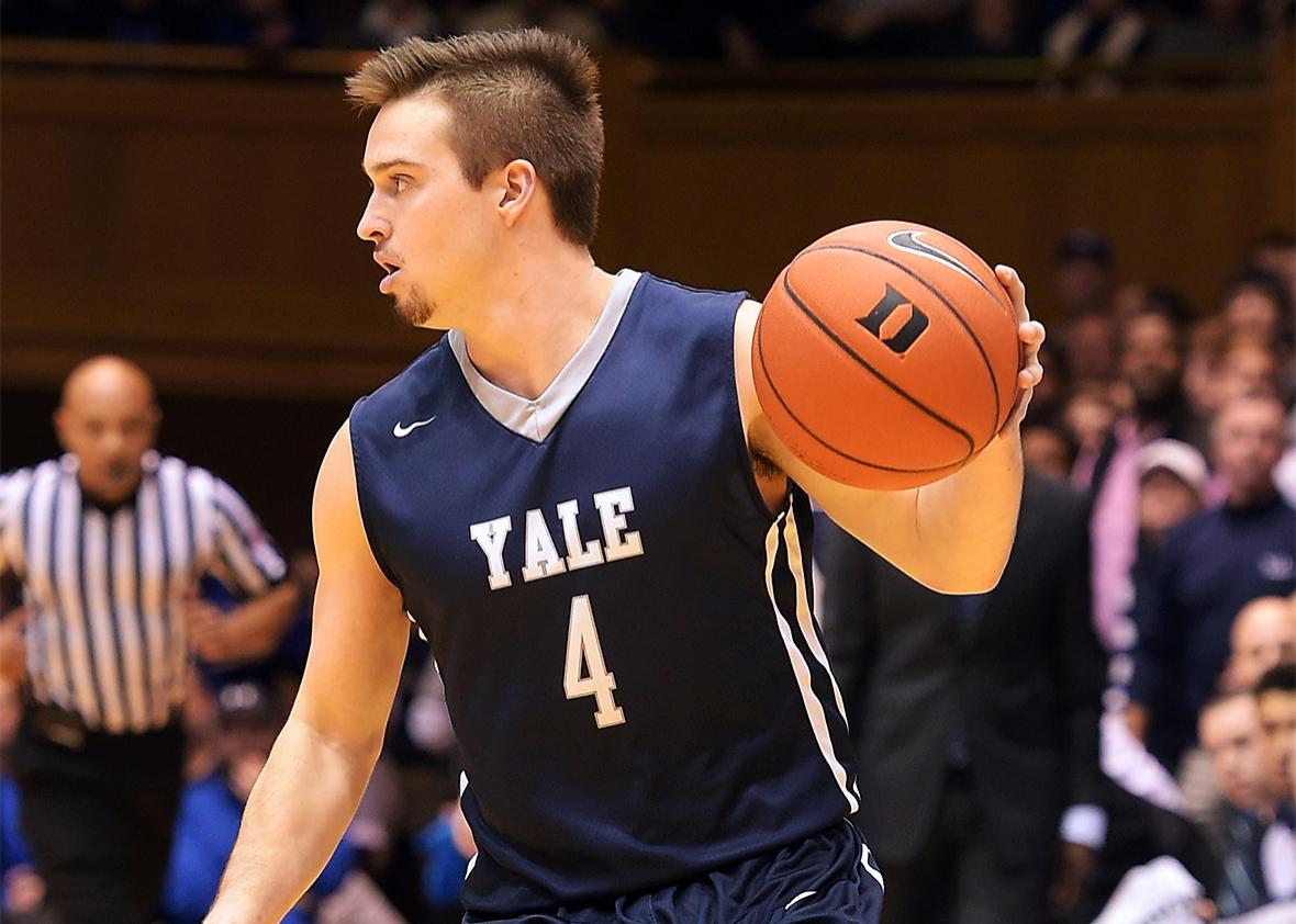 Yale basketball team at center of debate over free speech and sexual  assault.