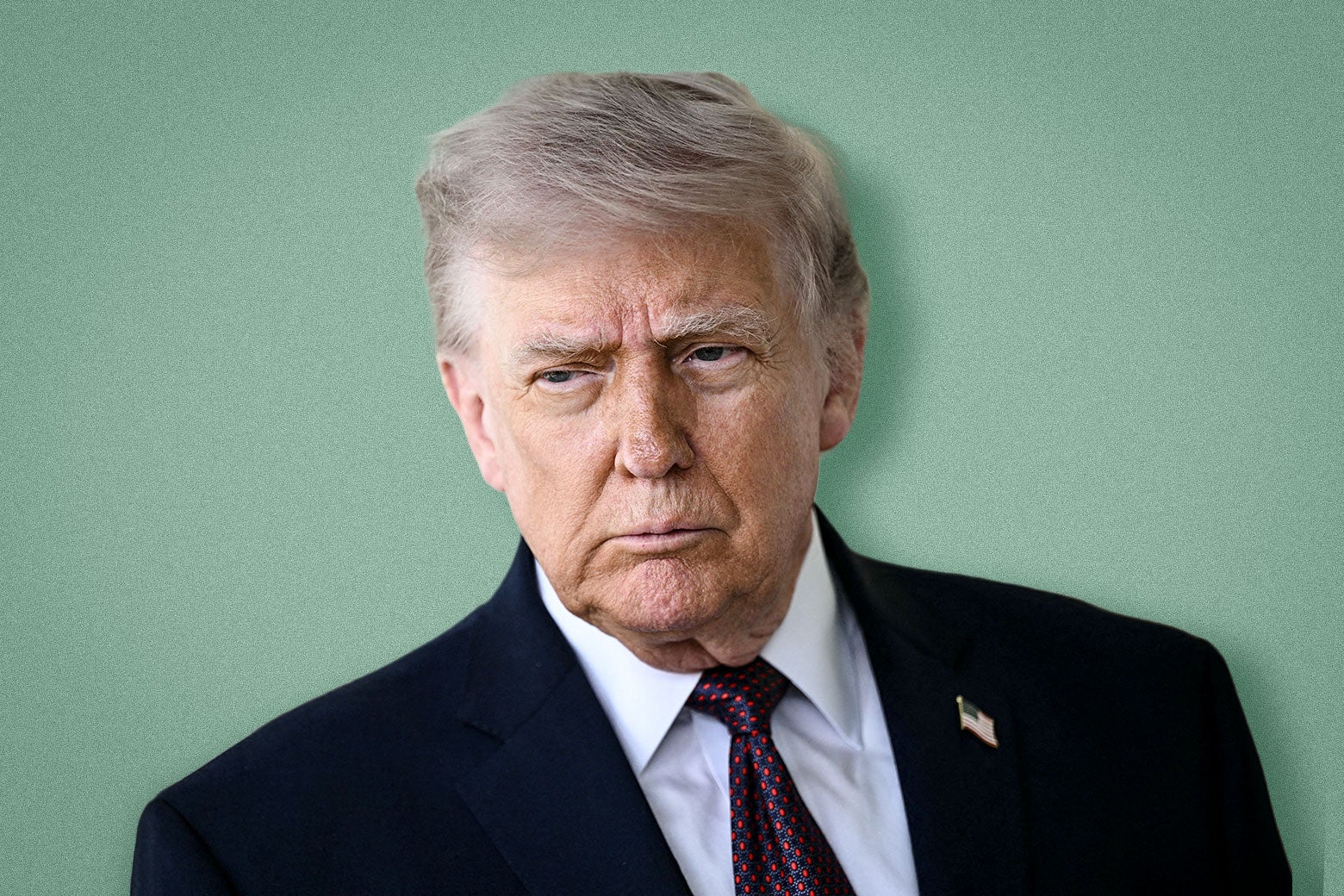 Trump’s $1.5 Trillion Defense Budget Could Be Political Suicide for Republicans