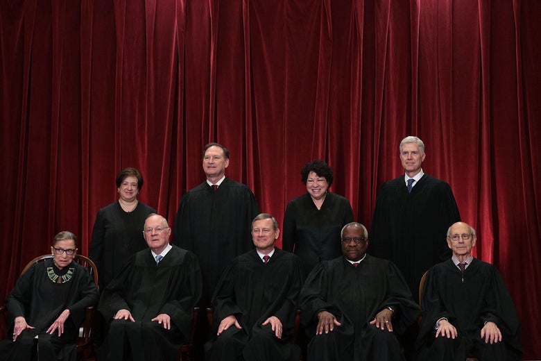 The United States Supreme Court.